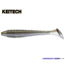 Силикон съедобный Keitech Swing Impact FAT 7.8